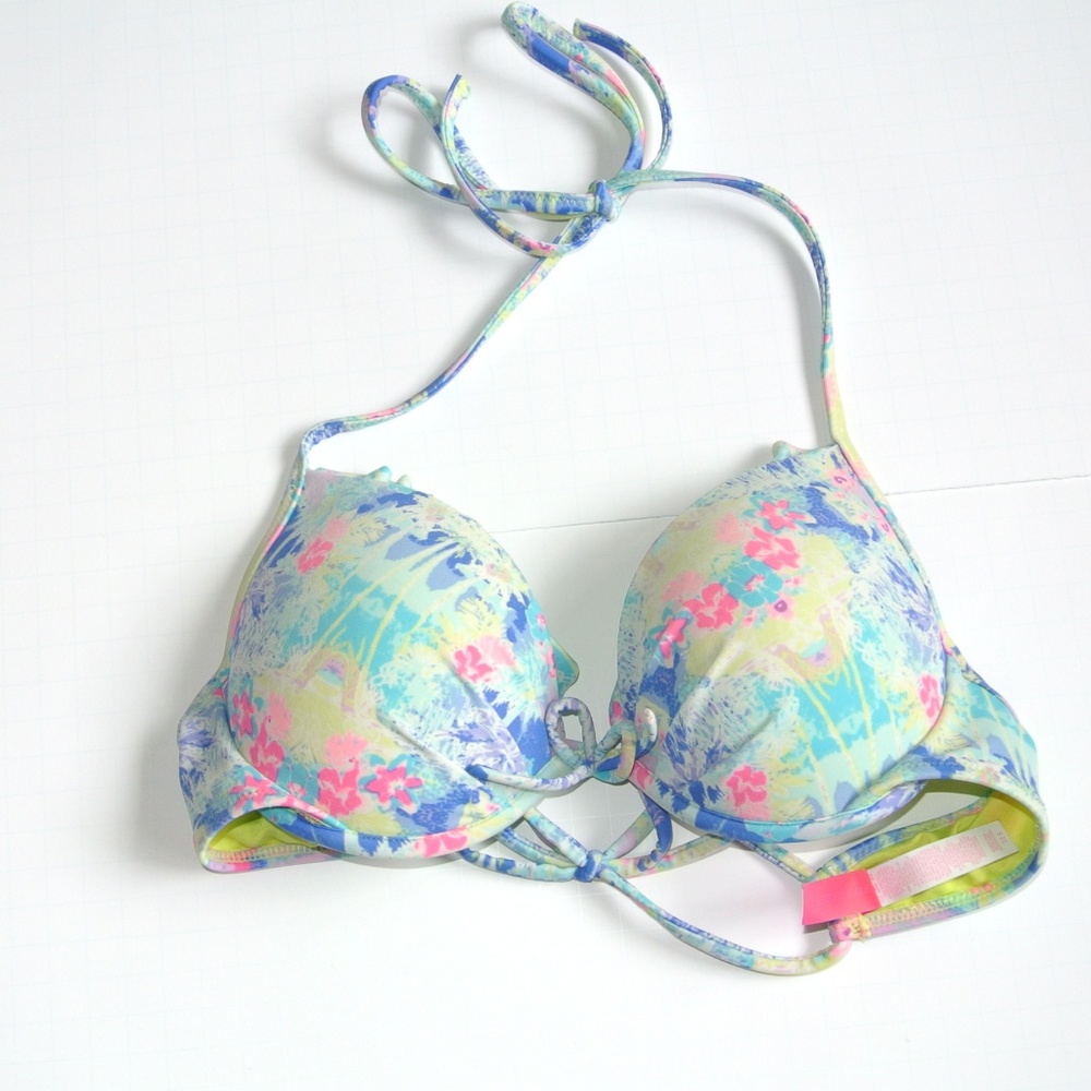 Victoria’s‎ Secret Swim Bikini Top Padded